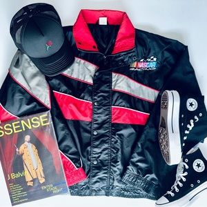 VINTAGE NASCAR RACING JACKET